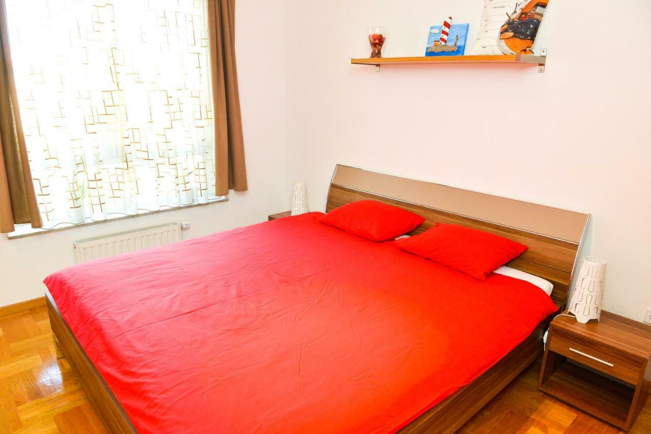 F&T Apartment-Place2Be Zagreb Dış mekan fotoğraf