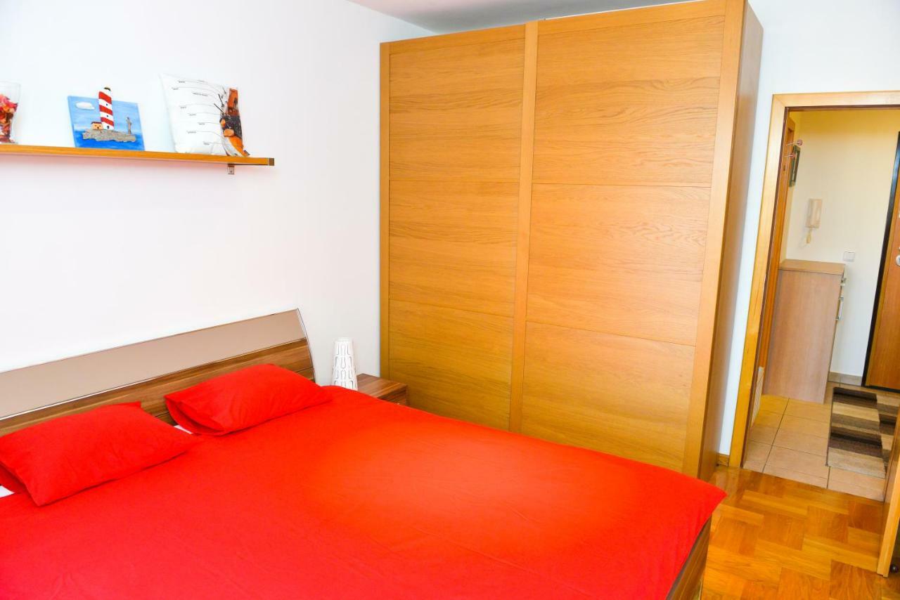 F&T Apartment-Place2Be Zagreb Dış mekan fotoğraf