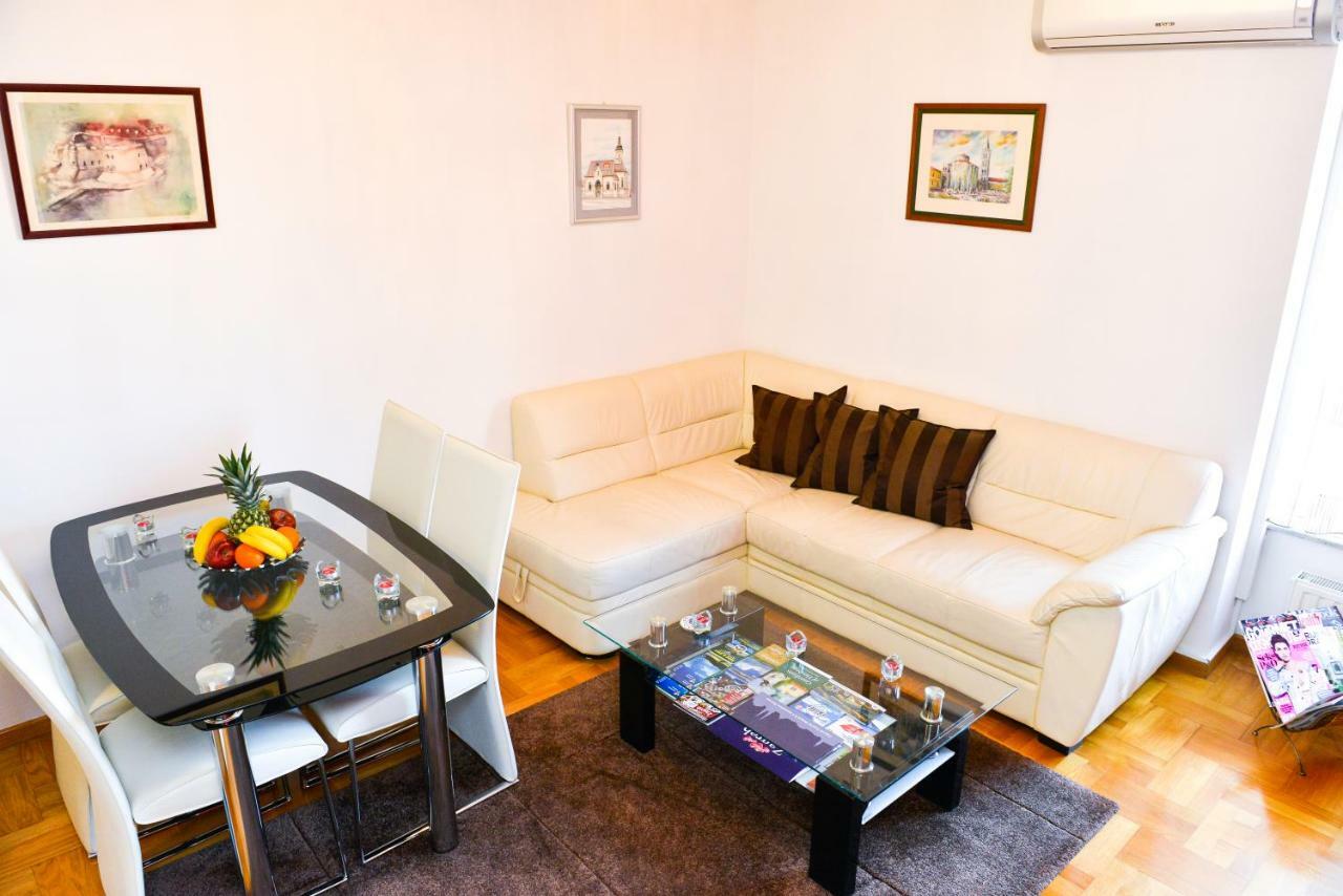 F&T Apartment-Place2Be Zagreb Dış mekan fotoğraf