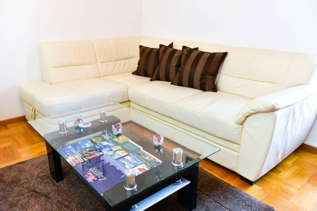 F&T Apartment-Place2Be Zagreb Dış mekan fotoğraf