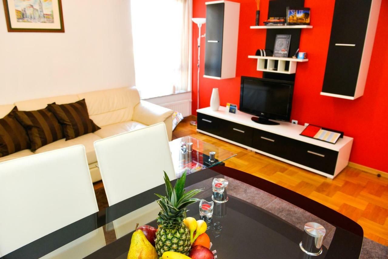 F&T Apartment-Place2Be Zagreb Dış mekan fotoğraf