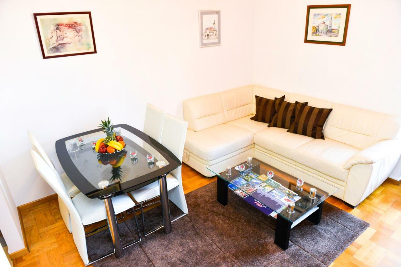 F&T Apartment-Place2Be Zagreb Dış mekan fotoğraf