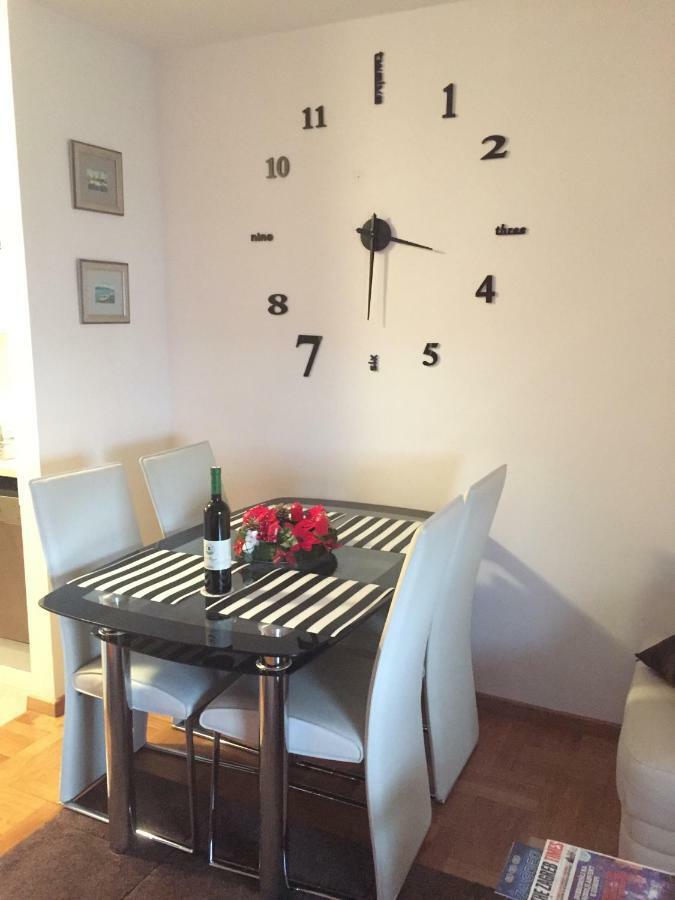 F&T Apartment-Place2Be Zagreb Dış mekan fotoğraf